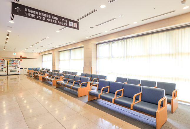 小沢眼科内科病院