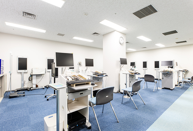 小沢眼科内科病院