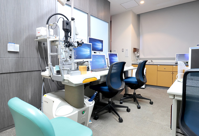 小沢眼科内科病院