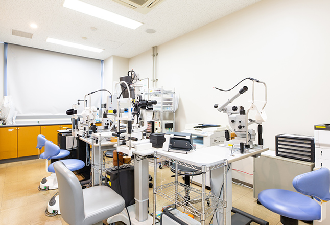 小沢眼科内科病院