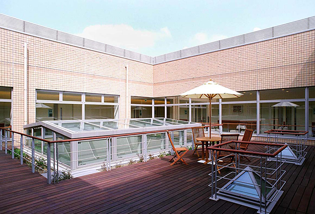 小沢眼科内科病院