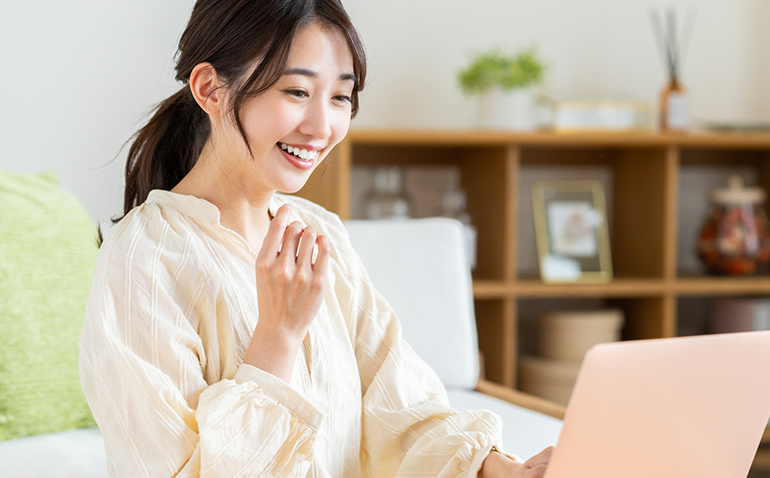 オンライン閲覧に対応