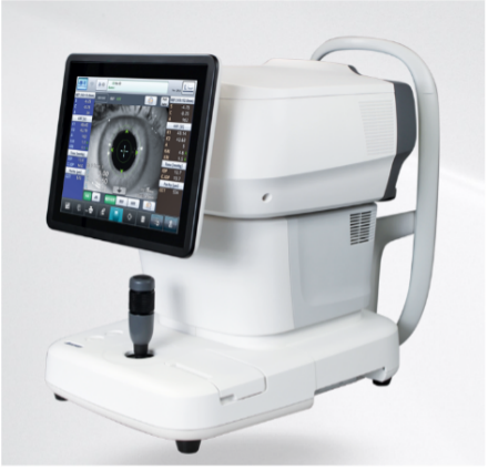 眼科検査機器のご案内