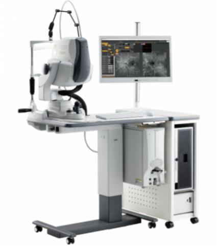 眼科検査機器のご案内
