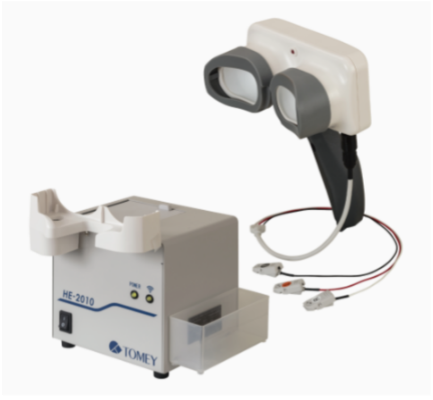 眼科検査機器のご案内