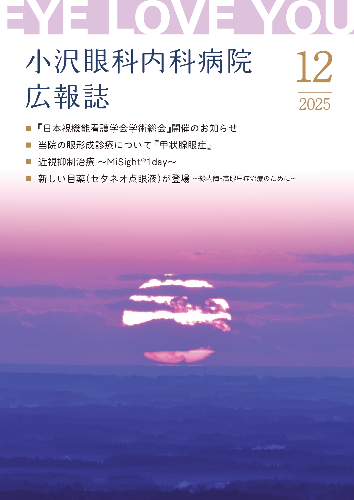 Eye love you 2025.12